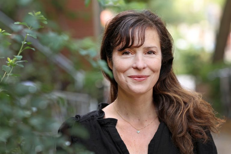 Dominique Fortier joins a prestigious jury