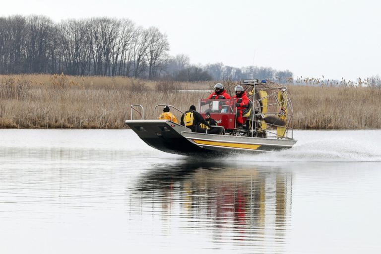 Drama in Akwesasne |  Indian police identify four of eight migrants found dead