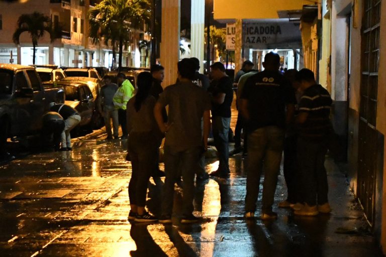 Ecuador |  An armed attack leaves ten dead and two injured in Guayaquil