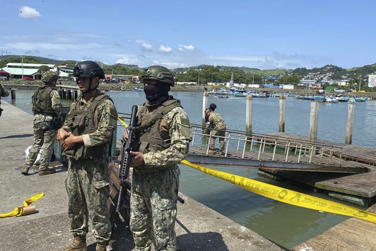 Ecuador |  Nine dead in fishing port attack