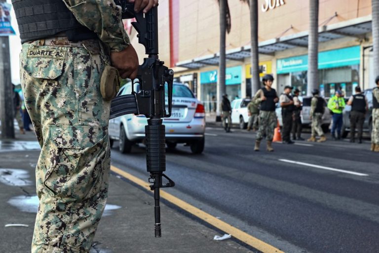 Ecuador |  Three prisoners killed in prison violence