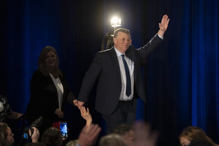 Elections in Prince Edward Island |  Progressive Conservatives sweep the island