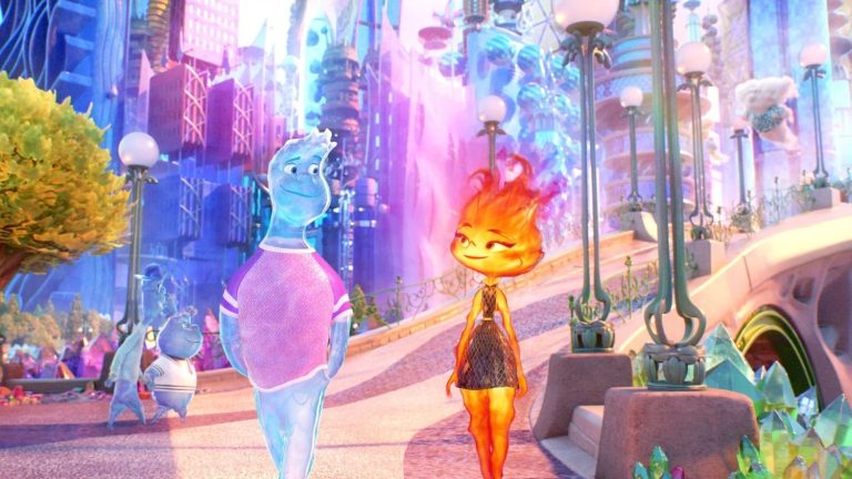 “Elementary”, animated film from Pixar studios, will close the Cannes Film Festival