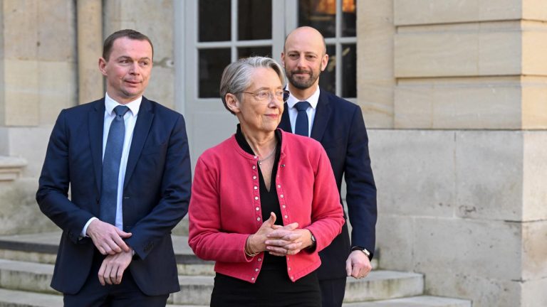 Elisabeth Borne continues the consultations in Matignon, three days before the decision of the Constitutional Council