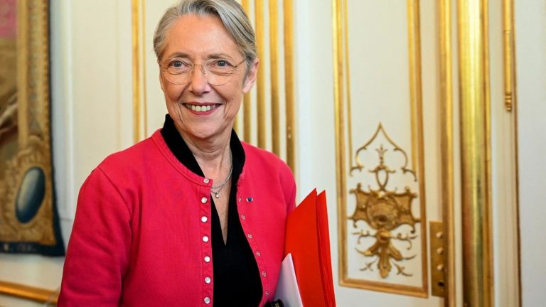 Elisabeth Borne tries to maintain a semblance of normal political life, before the decision of the Constitutional Council