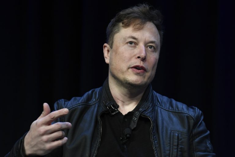 Elon Musk announces work on his own artificial intelligence called Truth GPT