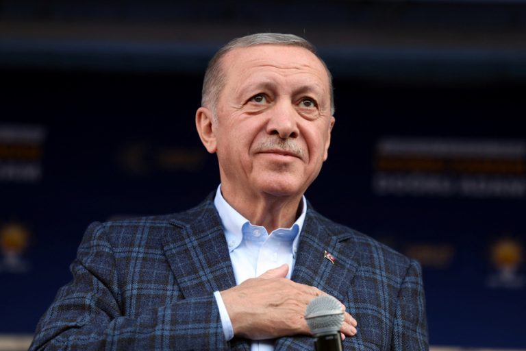 Erdoğan and Turkey at a crossroads