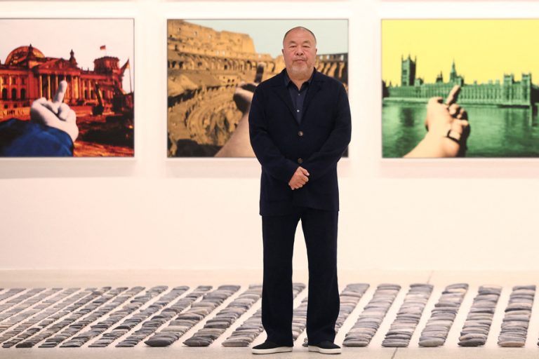 Exhibition in London |  Ai Weiwei, “dissident of human unconsciousness”