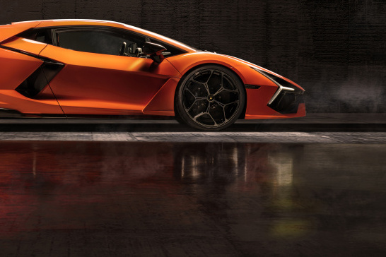 Exoticism |  Here is the Revuelto, Lamborghini’s new hybrid flagship