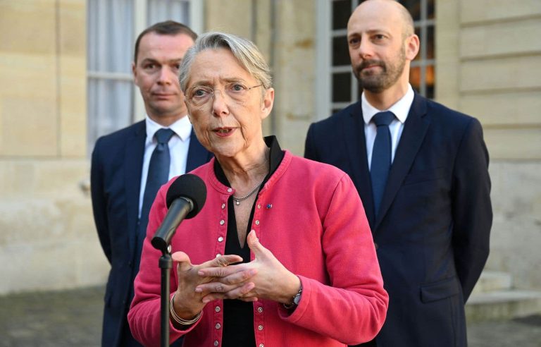 Failure of union-government negotiations on pension reform in France