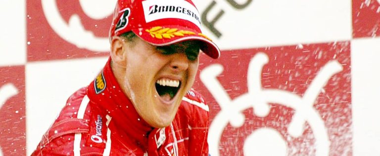 Fake interview with Michael Schumacher: the editor-in-chief of a German magazine sacked