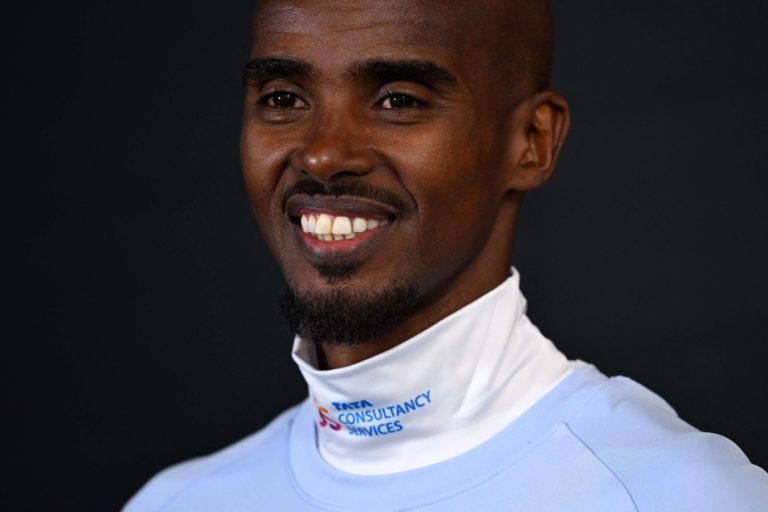 Farewell to the marathon in London |  Mo Farah expects “emotion and tears”