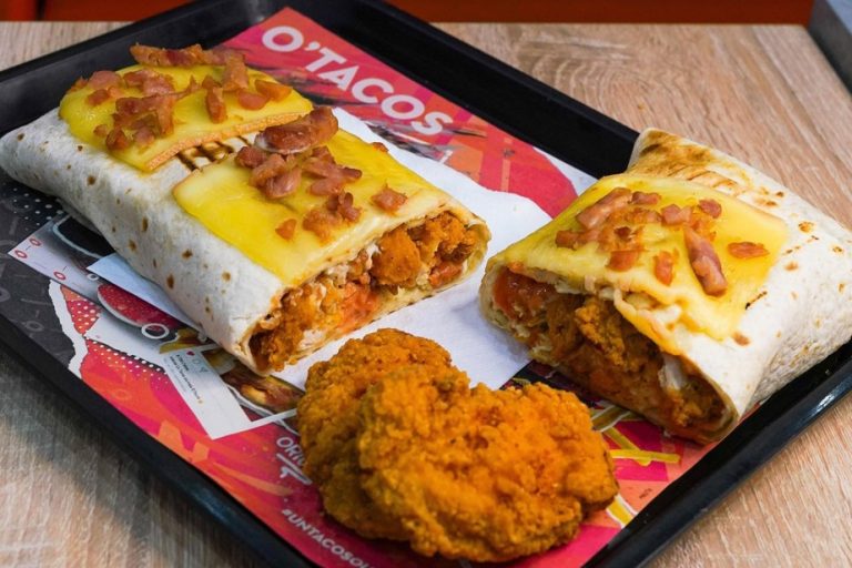 Fast food |  The French chain O’Tacos sets up in Canada