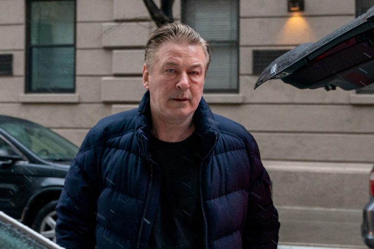 Fatal shot on the set of Rust |  Charges against Alec Baldwin will be dropped