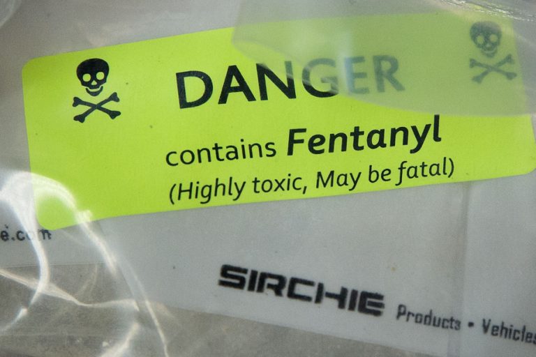 Fentanyl |  The fight must be global, urge the United States