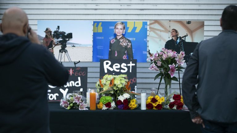 Filming of ‘Rust’ to resume, more than a year after cinematographer Halyna Hutchins died from accidental shooting