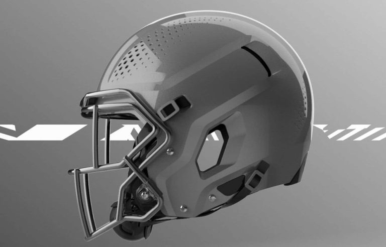 First concussion helmet approved for NFL quarterbacks