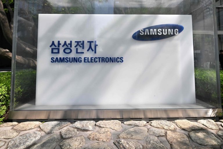 First quarter |  Samsung reports 86% drop in profits