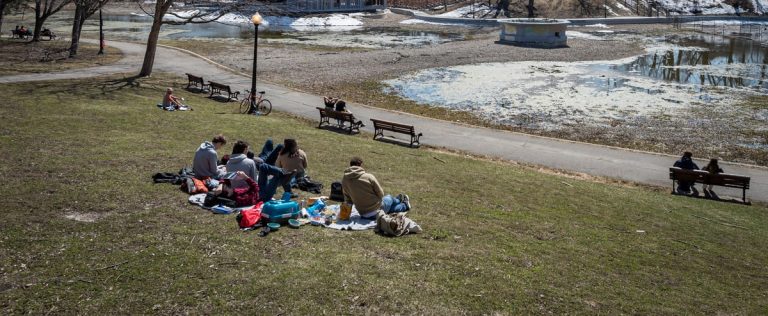 Weather in Quebec: a mix of sun and clouds on Saturday