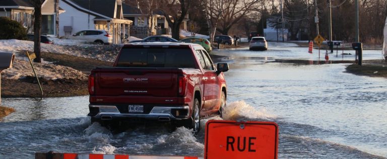 Floods: here are the rivers under surveillance