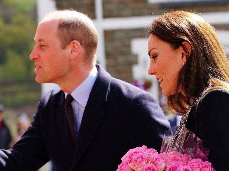 For their 12 years of marriage, Kate Middleton and William publish an unpublished photo that explodes all the counters!