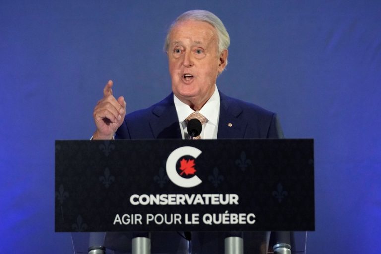 Former Prime Minister Brian Mulroney treated for prostate cancer