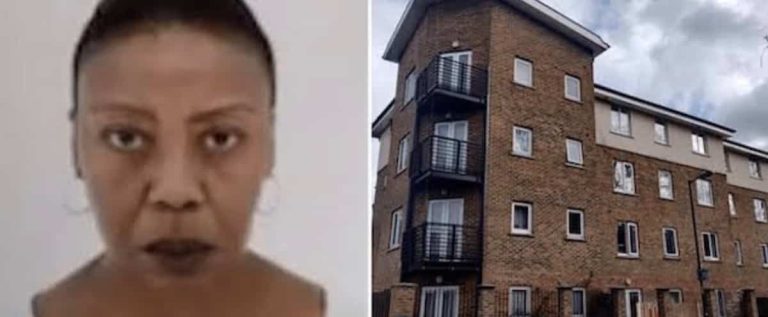 Found dead at home… two and a half years after her death