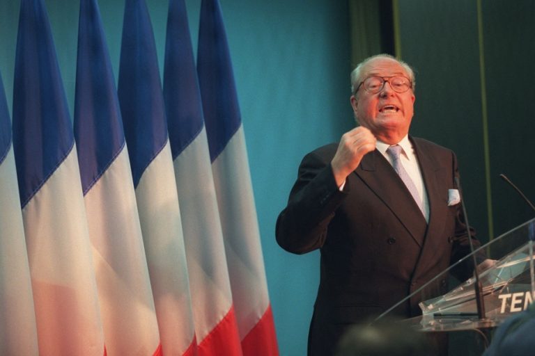 Founder of the National Front |  Jean-Marie Le Pen hospitalized after a “malaise”