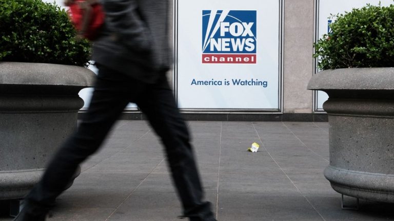 Fox News to pay $787.5 million to avoid 2020 presidential libel suit