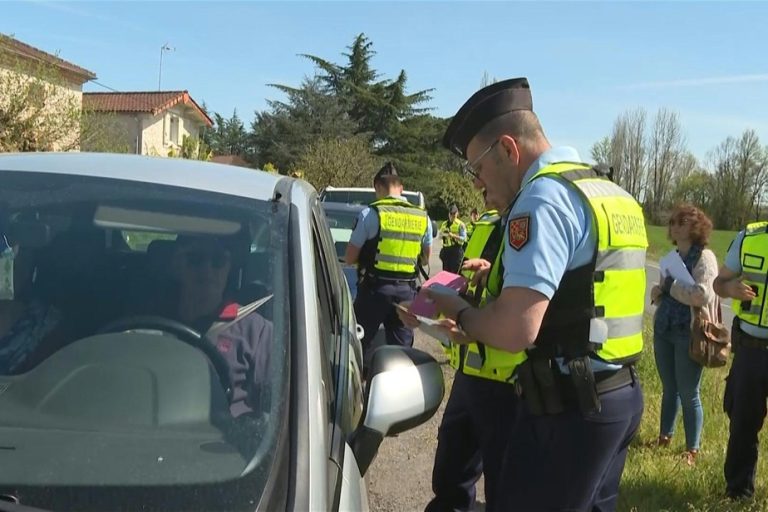 France |  Chocolate “fines” to reward good motorists