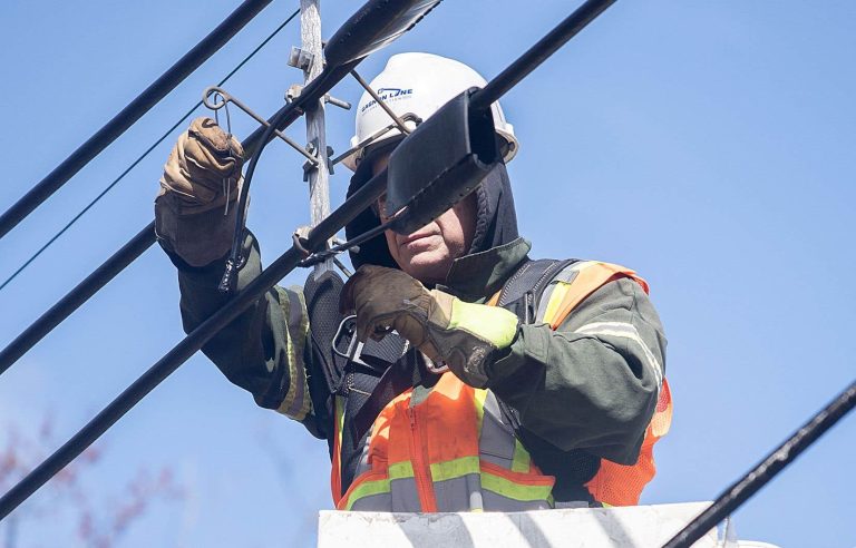 Freezing rain: 4,500 Hydro-Québec customers remain without power