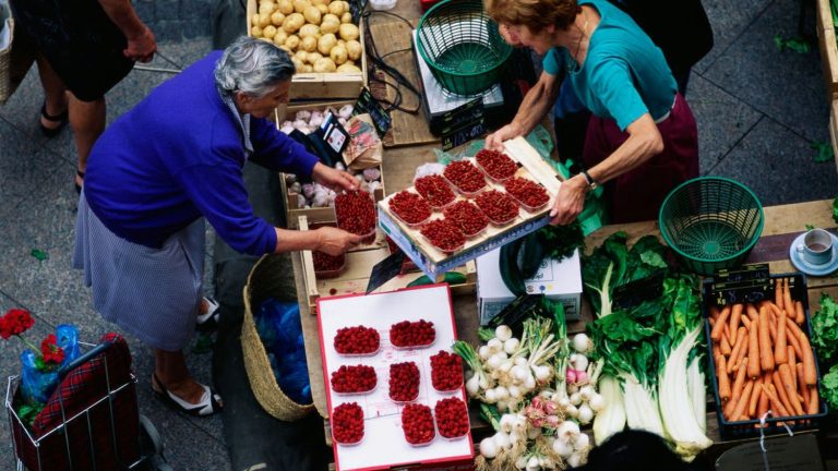 French retirees are pessimistic about their purchasing power