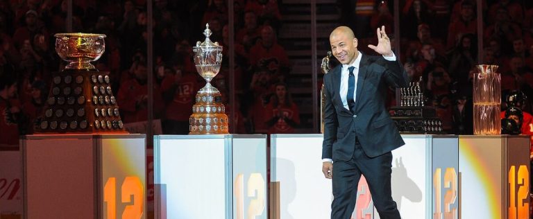 GM of the Flames: here is the choice of Jarome Iginla