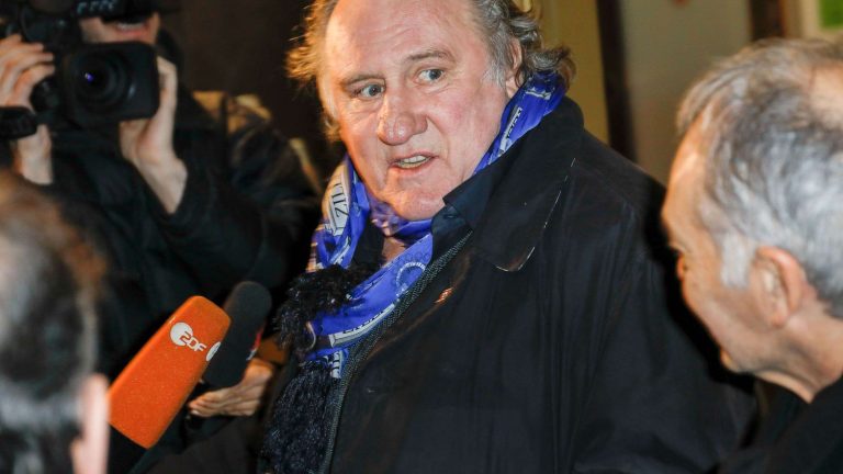 Gérard Depardieu targeted by new charges for acts committed on set