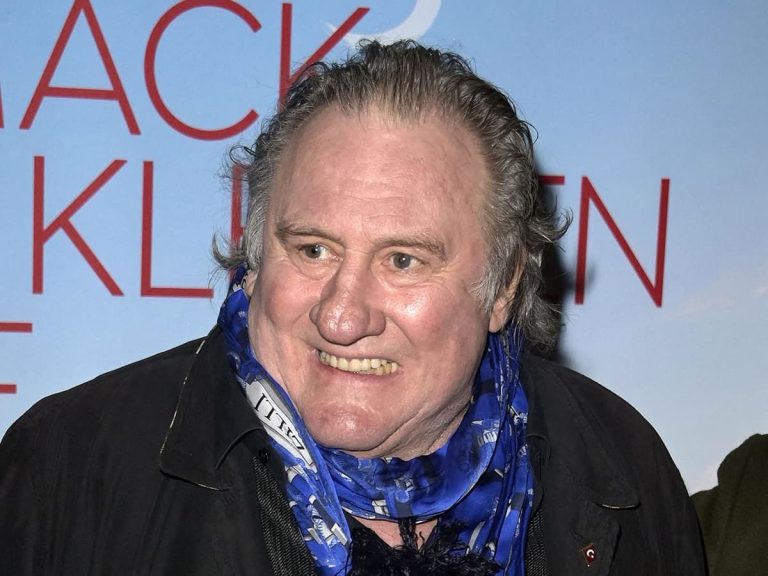 Gérard Depardieu targeted by the sordid testimonies of 13 women in “Mediapart”