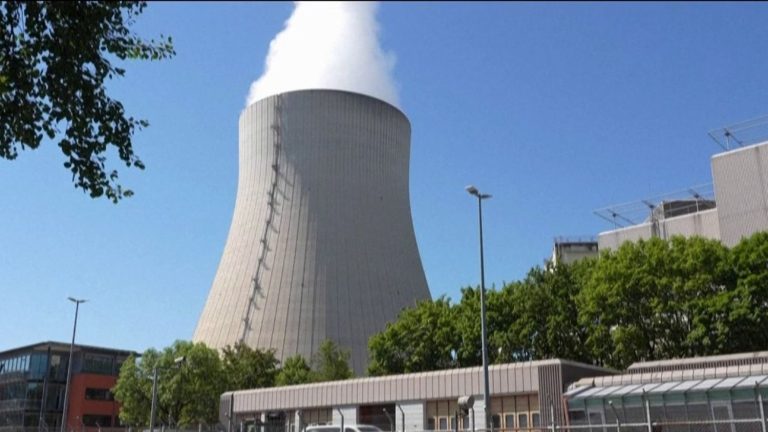 Germany officially phased out nuclear power