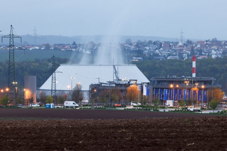 Germany shuts down its last three nuclear power plants