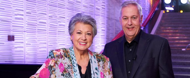 “Ginette – Ma vie” this Sunday on TVA: Paul Arcand conducts an unfiltered interview with Ginette Reno