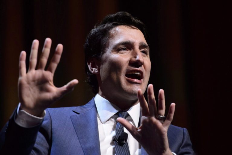 Global Citizen NOW Summit |  Trudeau’s presence raises eyebrows among NGOs and the opposition