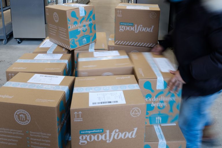 Goodfood delivers the promised profit