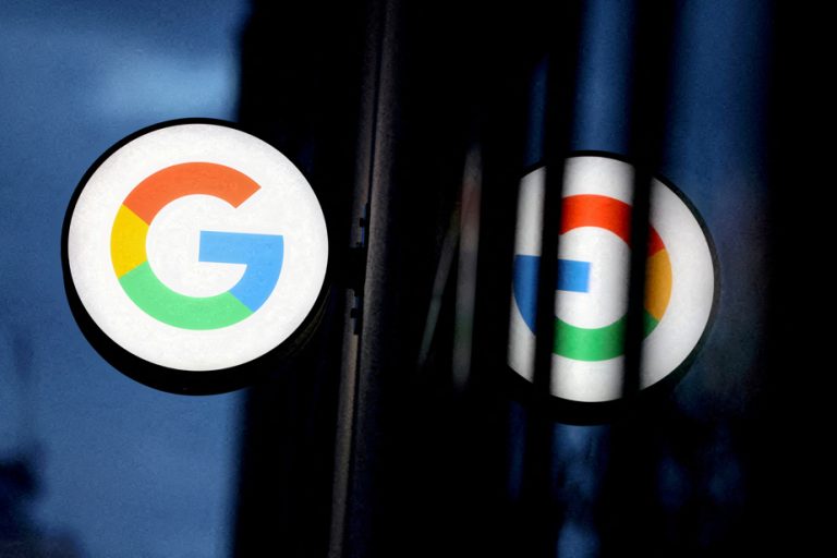 Google at the top of the list of the most reputable companies in Quebec