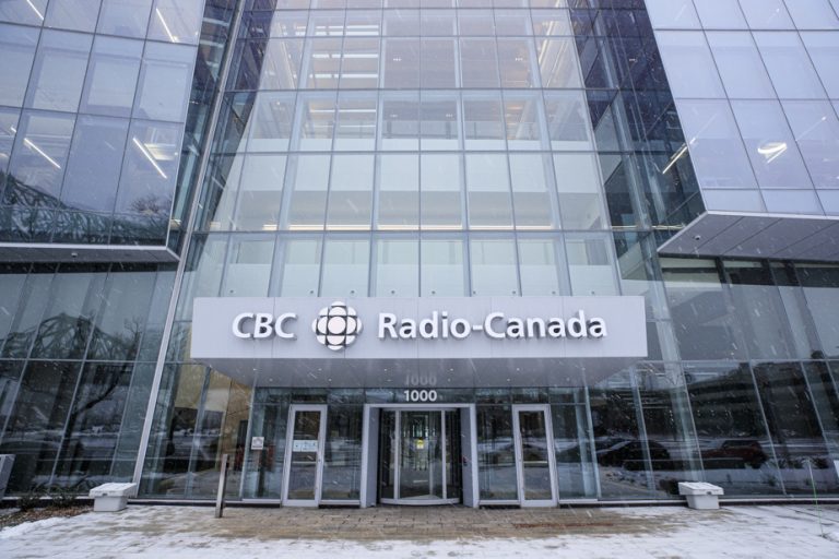 “Government Funded Media” |  CBC and Radio-Canada suspend their activities on Twitter