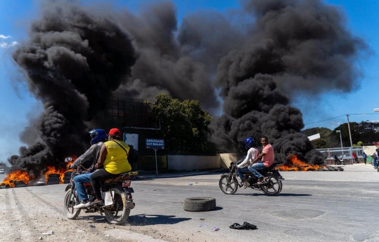 Haiti “on the brink of an irreparable humanitarian catastrophe”