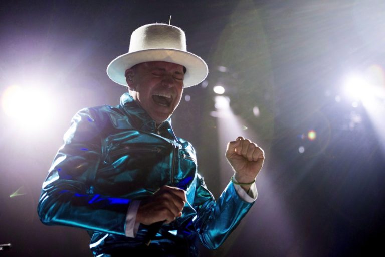 Half a billion plays for a compilation of The Tragically Hip