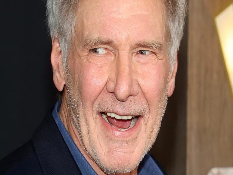 Harrison Ford: goodbye artist!