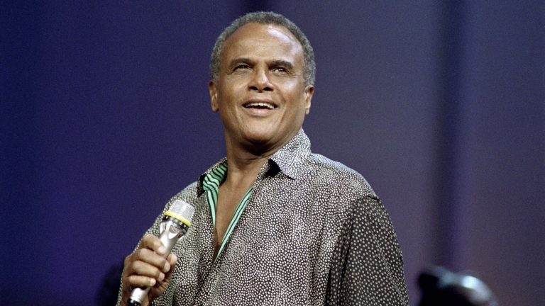 Harry Belafonte, American singer and civil rights activist, dies aged 96