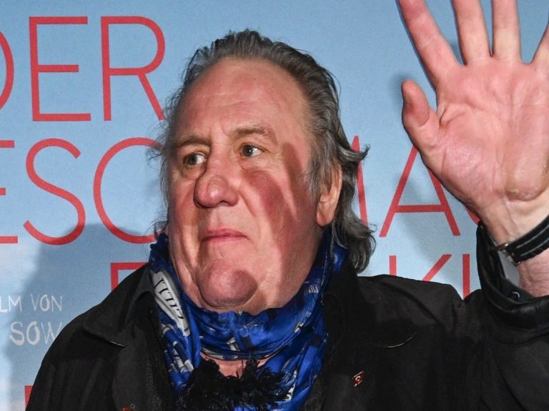 “He is not guilty!”, heated debate on Gérard Depardieu on the radio, Estelle Denis immediately reframes her columnist who calls for a boycott!