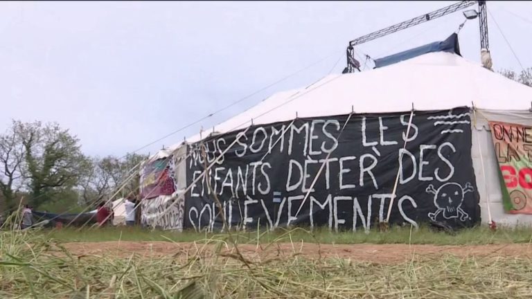 Highway between Toulouse and Castres: mobilization rumbles