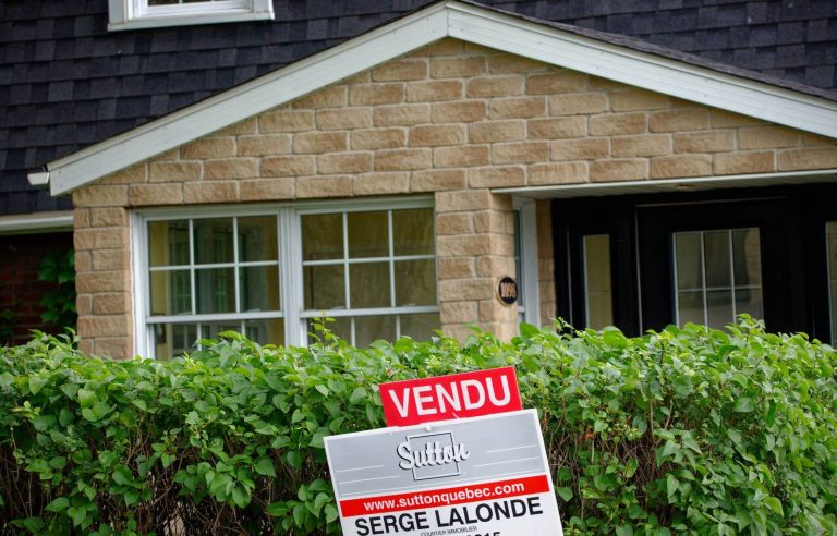 Home prices should stop falling in Canada in 2023, says CMHC