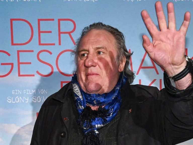 “I am surprised by the dates”, Pascal Louvrier, author of the biography of Gérard Depardieu, sows doubt after the publication of a huge survey by “Mediapart”!